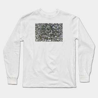 Sharp icicles Long Sleeve T-Shirt